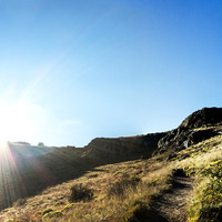 <strong>Die klare Luft und der blaue Himmel sind in Patagonien besonders intensiv</strong><a><br /></a>