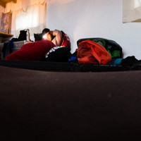 <strong>...oder ein gutes Buch lesen bis der Rücke und die Augen schmerzen</strong>