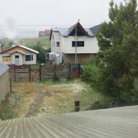 <strong>Am 25.12 gibt es tatsächlich Neuschnee auf 400 m Meereshöhe im Sommer! Das viel ersehnte weiße Weihnachten ist perfekt</strong>