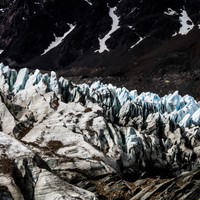 <strong>Solche Spaltenzonen sind nahezu unüberwindbar und müssen umgangen werden</strong>