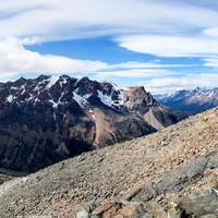pedra-negra-camping-zelt.jpg <strong>Unser Zelt am Piedra Negra bei feinem Wetter</strong>