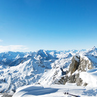 Gipfelfoto am Kleinen Pleißlingkeil