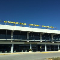 <span><strong>Flughafen in Kos</strong> </span><span class=>© Bergluftleben</span>