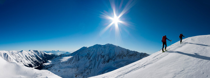 <span><strong>Sonniger Genuss in den Wölzer Tauern</strong> </span><span class=>© Timo Moser</span>