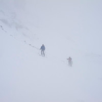 <strong>Ein Jahr zuvor - die Genussskitour mal anders</strong> <span class=>© Timo Moser</span>