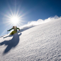 <strong>Freeriden im traum Pulver</strong> <span class=>© Christoph Oberschneider Photography</span>