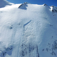 <strong>Tödlicher Lawinenabgang an der Taschach-Nordwand</strong> <span class=>© Bergluftleben</span>
