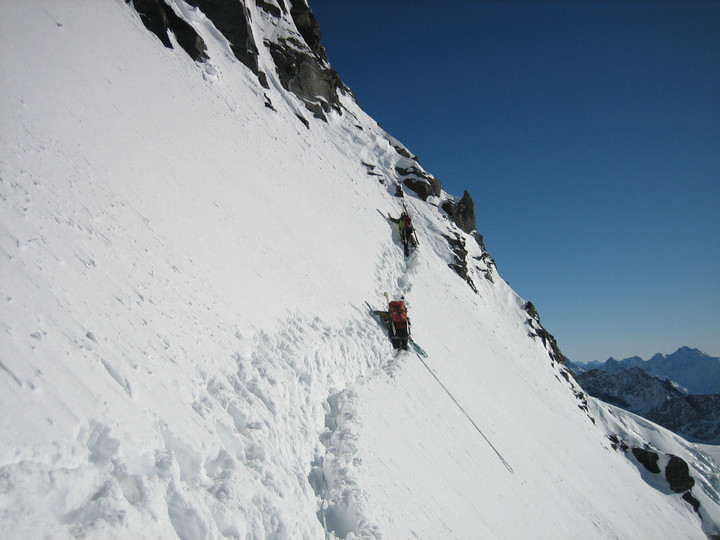 <span><strong>An einigen Passagen war der Begriff Wühlmaus garnicht so unpassend.</strong> <span class=>© Wolfgang Wiesner </span></span>