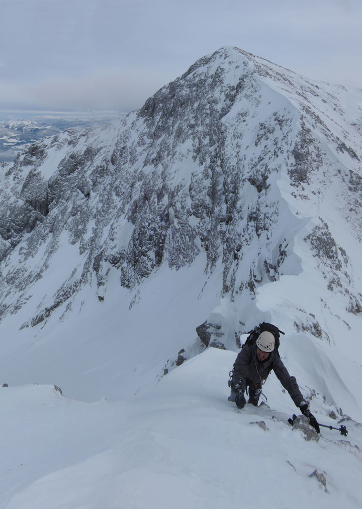 <span><strong>Magic Firnline wie in den Westalpen</strong> <span class=>© Timo Moser</span> </span>