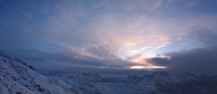 <span><strong>Dem kann man im nachhinein vom warmen Schreibtisch aus einiges mehr abgewinnen</strong> <span class=>© Timo Moser</span> </span>