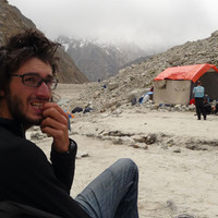 P1030072.jpg <span><strong>Irgendein verrückter Campbewohner </strong><span class=>© Timo Moser</span></span>