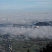 <span><strong>Wolkenstimmung in der Stadt</strong> <span class=>© Felix Autor</span></span>