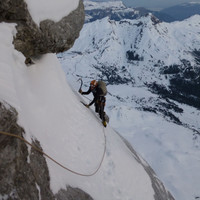 hinterstoisser-quergang-03.jpg <span>Hinterstoißer Quergang © Roli Striemitzer</span>