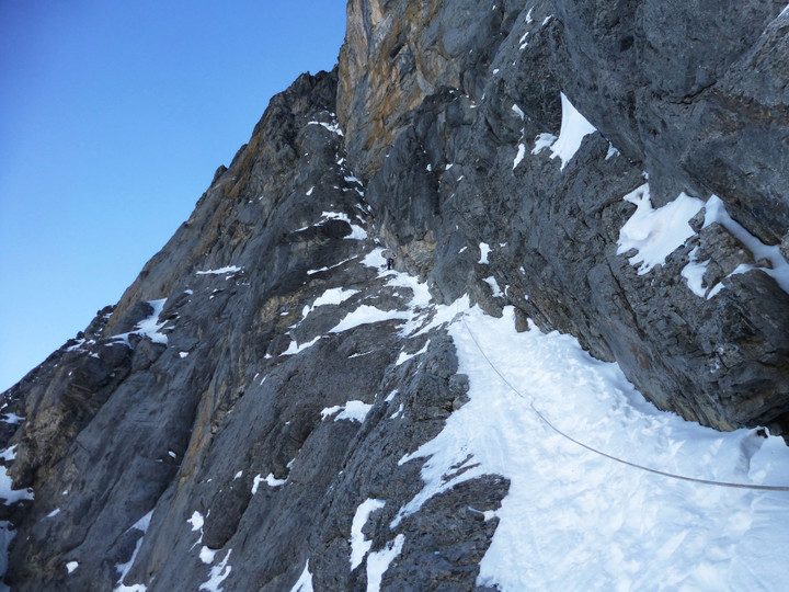 <span><strong>Beginn der Rampe</strong><span class=> © Roli Striemitzer</span></span>