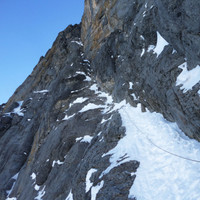 rampe-heckmair.jpg <span><strong>Beginn der Rampe</strong><span class=> © Roli Striemitzer</span></span>