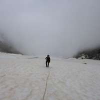 <span>Zustieg bei Nieslwetter</span>