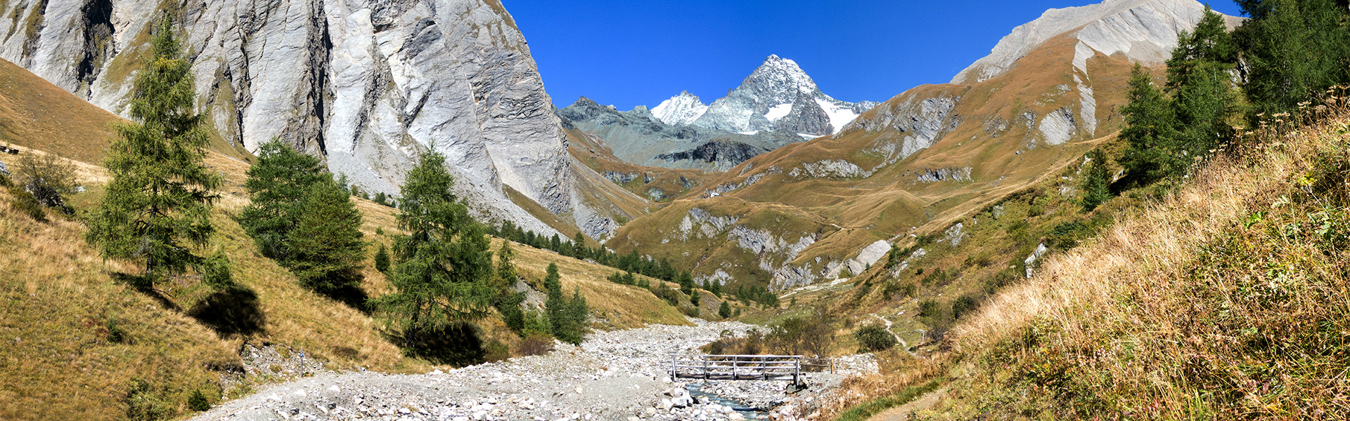 Großglockner von Lucknerhaus