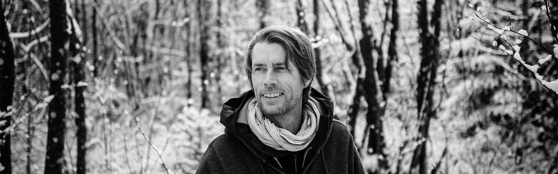 Martin Franzl ist Bergführer in Salzburg Österreich