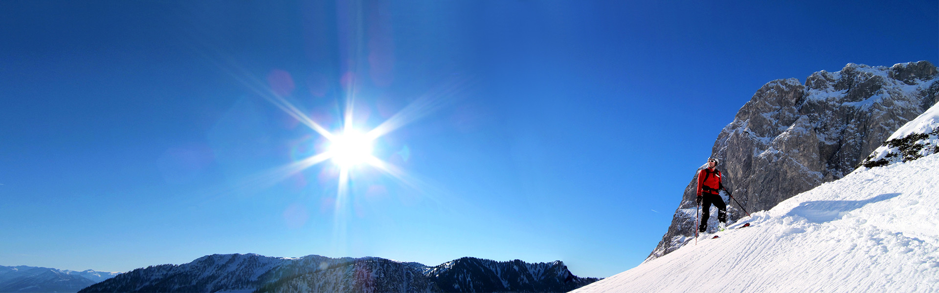 Skitouren in Salzburg