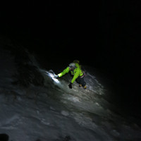 <span>Spannender Zustieg über nur angezuckerte Kalkplatten</span>