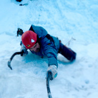 <strong>Erste Vorstiegsversuche haben perfekt geklappt</strong><span> </span><span><span class=>© Timo Moser</span></span>