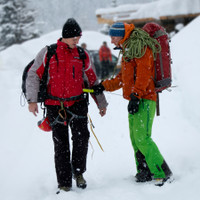 Piepskontrolle bevors los geht