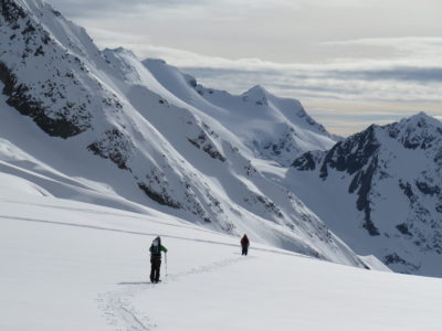 Venter Skirunde