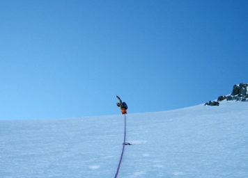 Thumbnail http://Ausstieg%20Mayerlrampe%20Großglockner