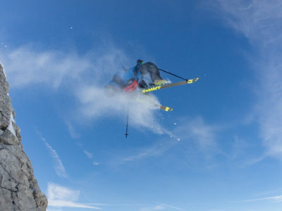 Backflip-Cliffdrop