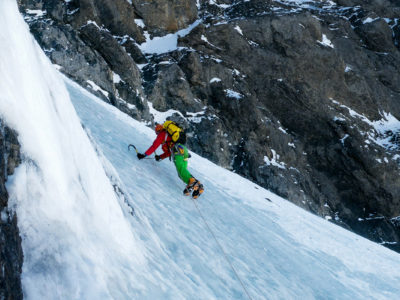 Heckmair-Eiger-Spinne