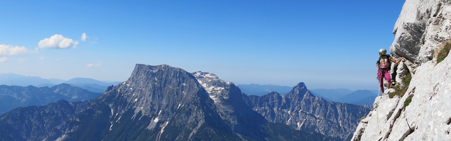 Dachl-Longlines Ausblick