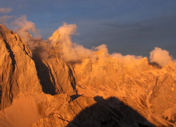 Thumbnail http://Abendrot%20und%20Sonnenuntergang%20Dachstein%20Südwand