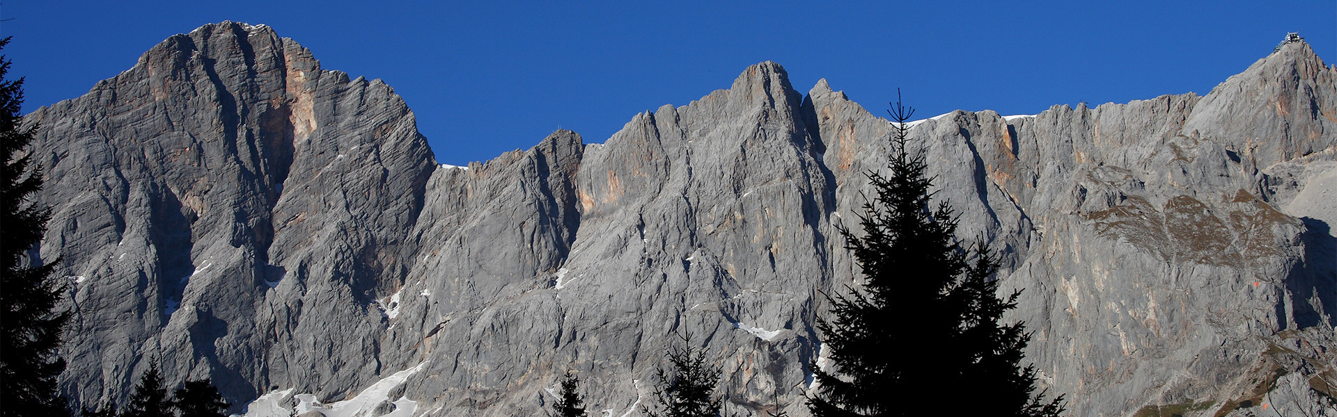 Dachstein Südwand - Steinerweg