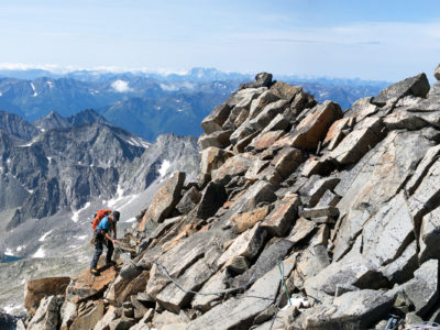 Detmolder-Klettersteig