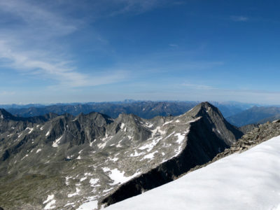 Detmoldergrat-Hochalmspitze