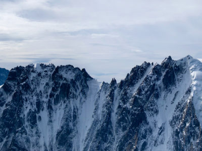 Droites Courtes Nordwand