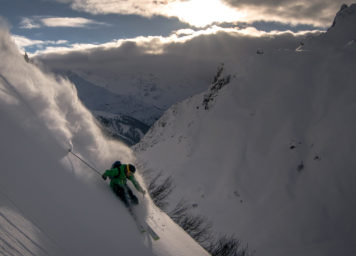 Thumbnail http://Freerider%20bei%20Abfahrt