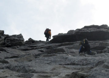 Thumbnail http://Kletterer%20Fußstein-Nordkante-Olperer