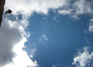 Thumbnail http://Gesichertes%20Abseilen