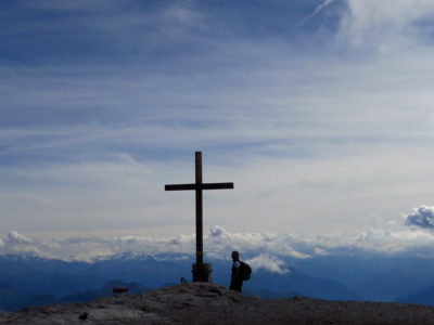 Gipfel Hochkönig