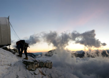 Thumbnail http://Biwackschachtel%20Großglockner