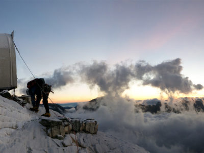 Biwackschachtel Großglockner