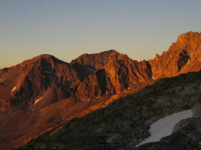 Hochalmspitze-Süden