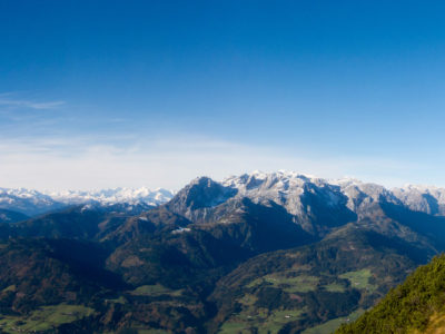 Klettergebiet Precht-Hochkönig