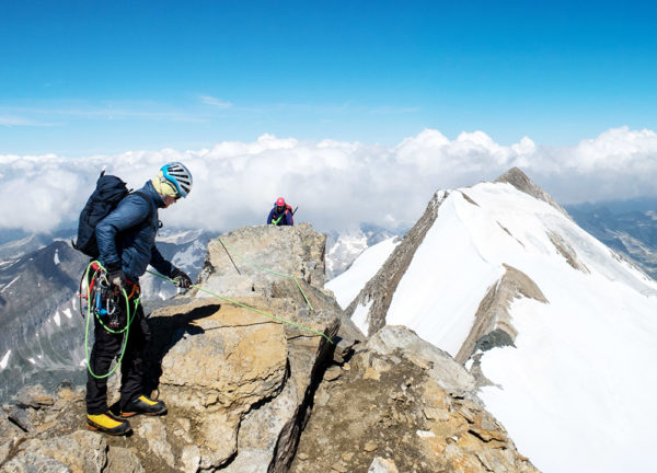 Coaching Hochtouren