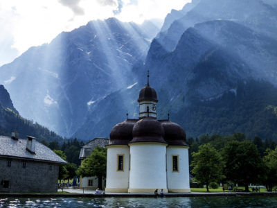 Kapelle St. Bartholomä, Königssee