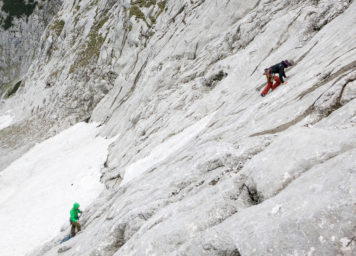 Thumbnail http://Kletterer%20im%20Hiefler%20Tennengebirge