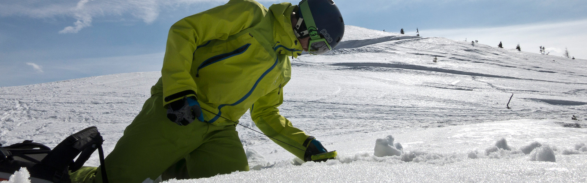 kameradenrettung lawinenkurs