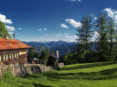 Madegg Alm - Salzburg