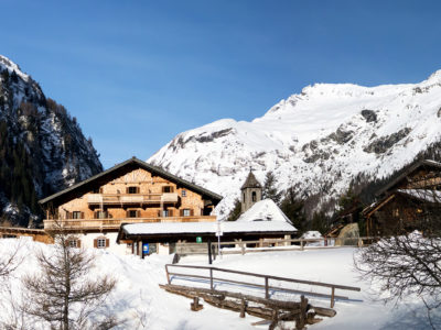 Matrei Tauernhaus in Osttirol